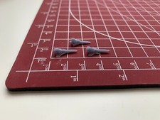 Battlestar Galactica Viper Mk2 class miniature