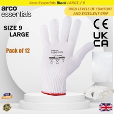 12pairs Arco Essentials Safety
