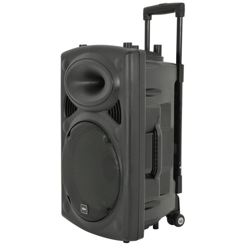 Qtx qr12pa portable - portable, inch