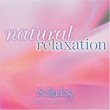 Solitudes : Natural Relaxation CD Value Guaranteed from eBay’s biggest seller!