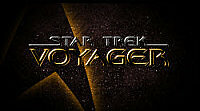 Star trek voyager - voyager,