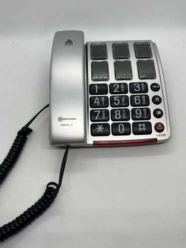 Amplicomms bigtel 40plus - amplicomms,