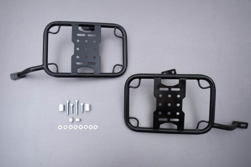 Side case brackets - brackets, /