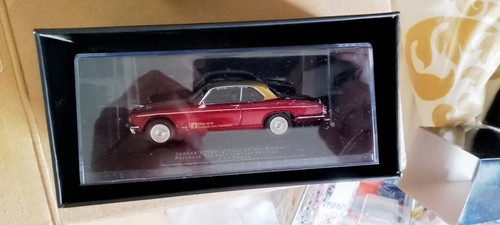 Ixo jaguar xj12c - xj12c, 2016