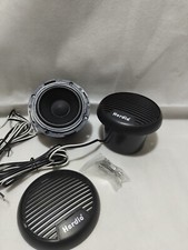 Herdio 3" Wateroproof Marine speakers