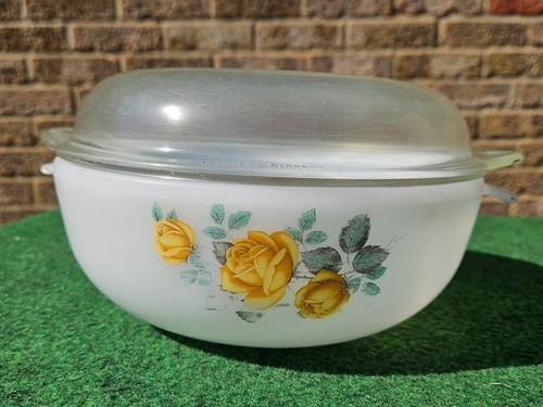 Vintage pyrex phoenix - pyrex,