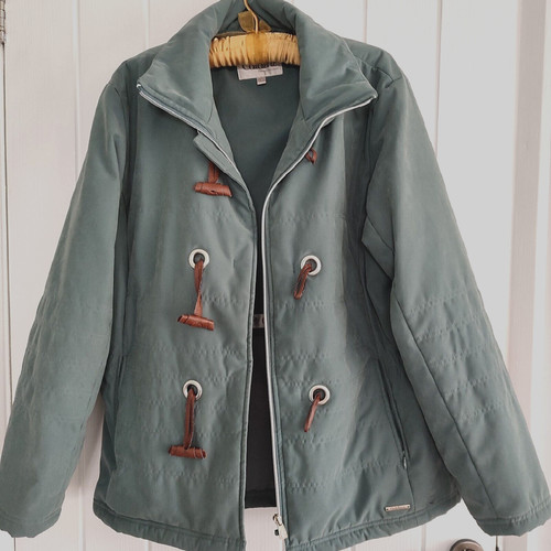 Caldene turquoise zip toggle - caldene,