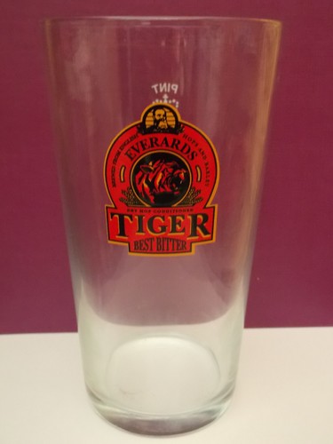Everards tiger older design - everards,