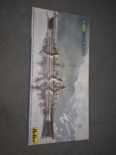 Heller 400 prinz eugen - heller,