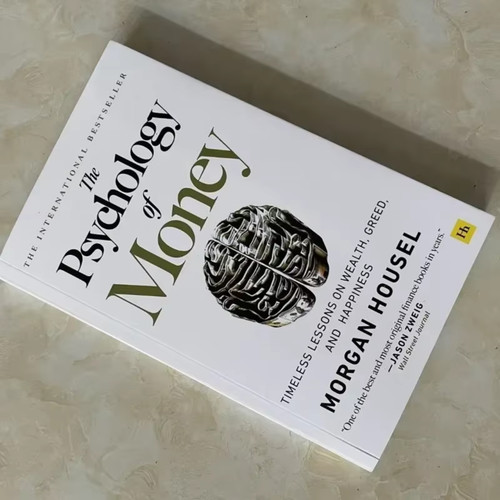 The psychology money by - the,