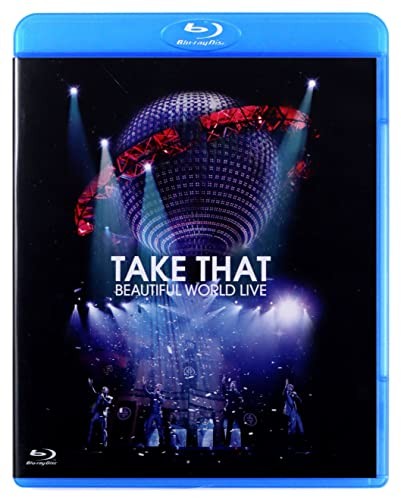 Take that beautiful - that:, world