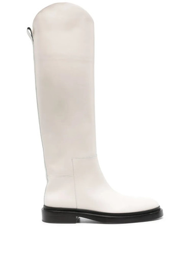 Jil sander knee high - sander,