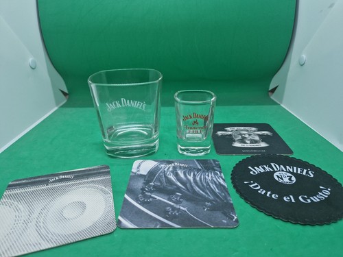 Jack daniels whiskey tumbler - jack, &