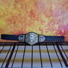 NXT Tag Team Championship - Mattel Belt for WWE Wrestling Figures