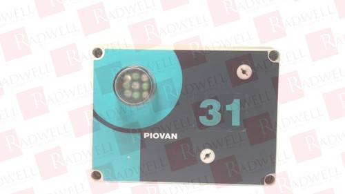 Piovan 960a256 - piovan,