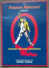 FREDDIE MERCURY Tribute