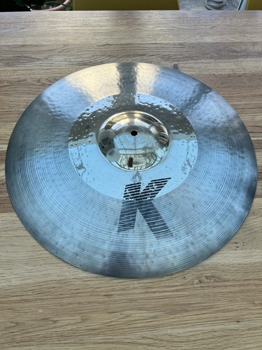 Zildjian custom hybrid - k,