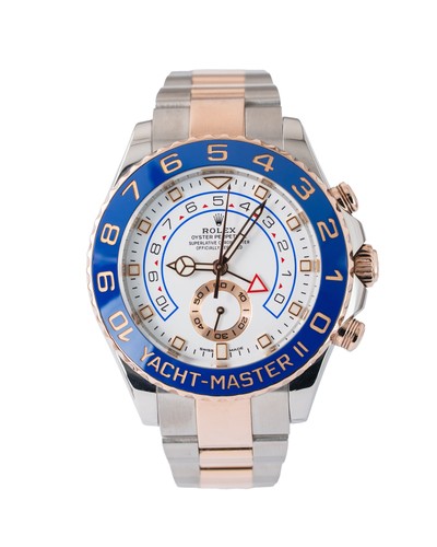 Rolex yacht master - rolex, ii