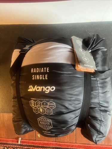 Vango radiate person heated - 1,