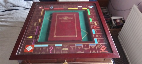 Franklin mint monopoly the - franklin,