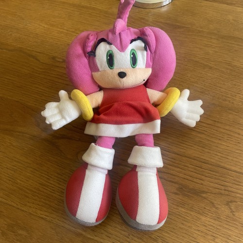 Sonic the hedgehog amy rose - the,