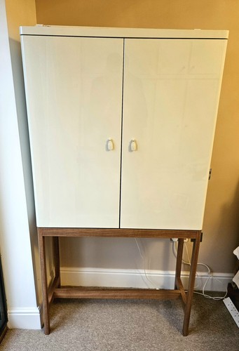 Vintage ikea mirrored - ikea,