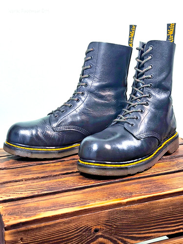 Martens vintage 80s made - dr,