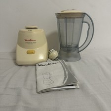 Vintage Moulinex Optiblend