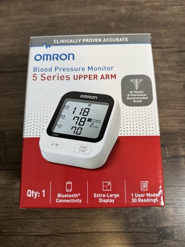 Omron series wireless upper - 5,