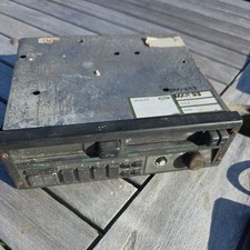 ** Vintage Classic Car Ford Radio Cassette ESRT 32PS  Escort, Sierra **