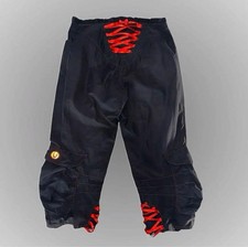 Cyberdog Lace Up Pants XS