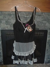 French Maid Dress Womens