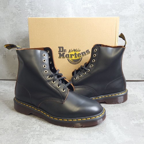 Martens pascal black 1460 - pascal,