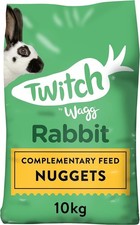 Wagg Twitch Rabbit Food 10kg -