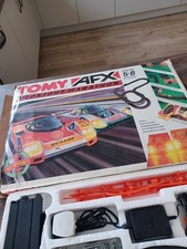 Tomy AFX Midnight marathon set