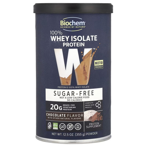 Biochem 100 whey isolate - biochem,,