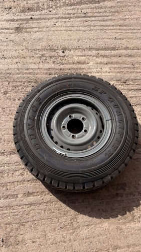R16 landcruiser dunlop sp - landcruiser,