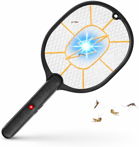Electric fly swatter - fly, bug
