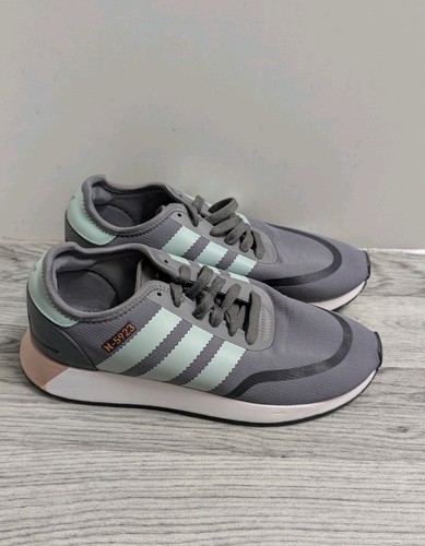 Adidas 5923 grey ash green - n-5923,