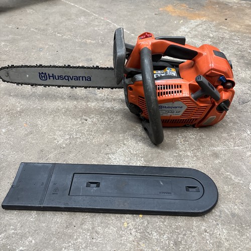 Husqvarna t540xp chainsaw - t540xp, top