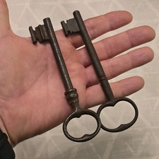 Two very Large Unusual Vintage