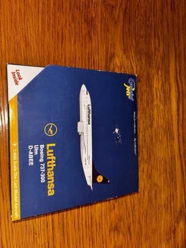 Gemini jets lufthansa boeing - gemini,