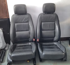 Seat alhambra leather seats - seat,