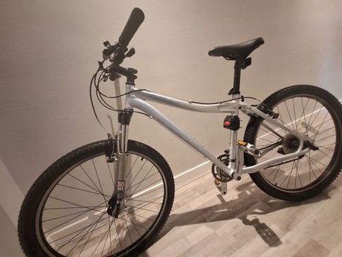 Mountain bike inch wheels - mountain,
