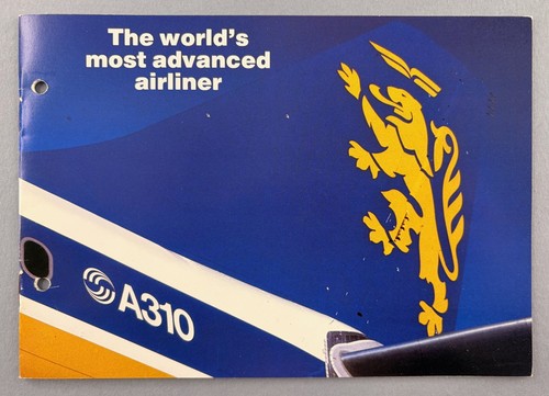 British caledonian airbus - airbus, a310