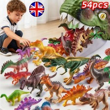 Kids 54Pcs Dinosaurs Toy Set