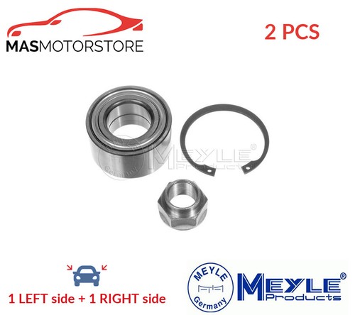 Wheel bearing kit set pair - kit,