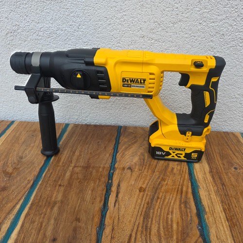 Dewalt dch033 brushless - brushless, 18v