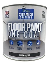 Floor Paint - Waterbased - 1