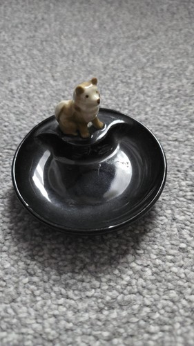 Wade whimtray dog pin trinket - wade,